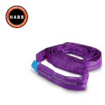 Wholesale Box (5 Units) - Endless Round Sling WLL 1 Ton (2,204 lbs) | 15 m Length | EN 1492-2 Standard | 7:1 - Image 3