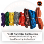 Endless Round Sling – WLL 1000 kg to 30000 kg | EWL 1 m to 20 m - Image 5