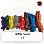 Endless Round Sling – WLL 1000 kg to 30000 kg | EWL 1 m to 20 m - Image 4