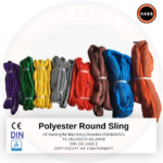 Endless Round Sling – WLL 1000 kg to 30000 kg | EWL 1 m to 20 m - Image 3