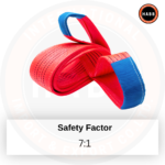 Duplex Webbing Sling 1.000 kg to 30.000 kg - Image 5