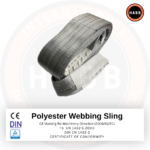 Duplex Webbing Sling 1.000 kg to 30.000 kg - Image 4