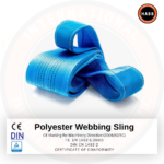 Duplex Webbing Sling 1.000 kg to 30.000 kg - Image 3